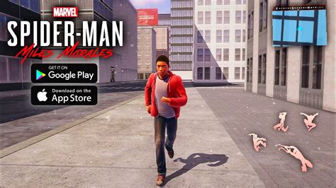 spiderman miles morales apk|r user games spiderman.